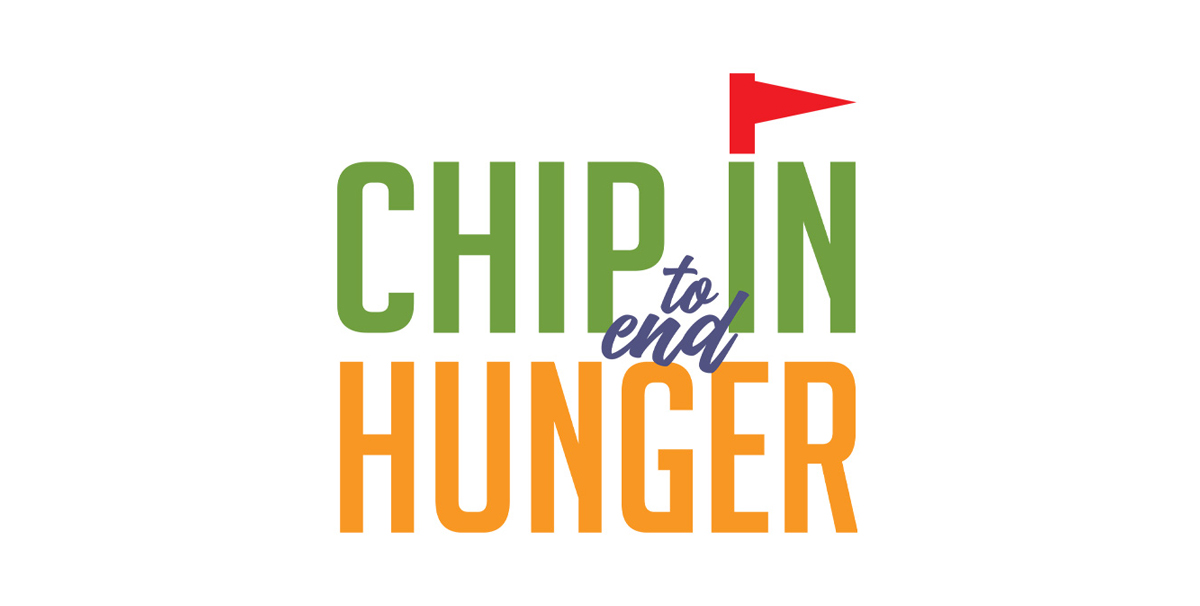 Chip In To End Hunger