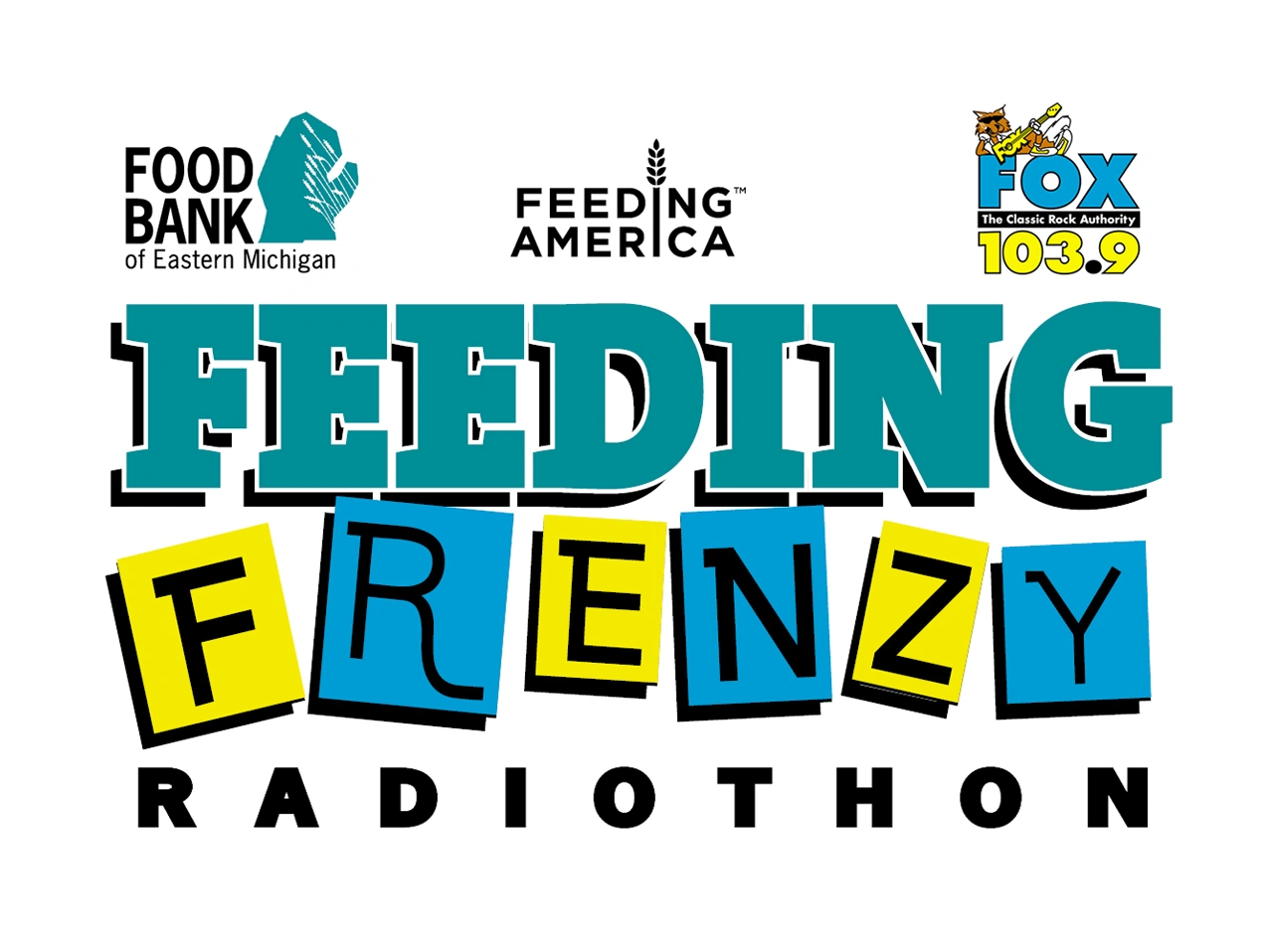 Feeding Frenzy Radiothon